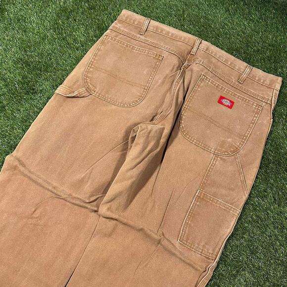 Faded Dickies Carpenter Jeans - Picture 3 of 5